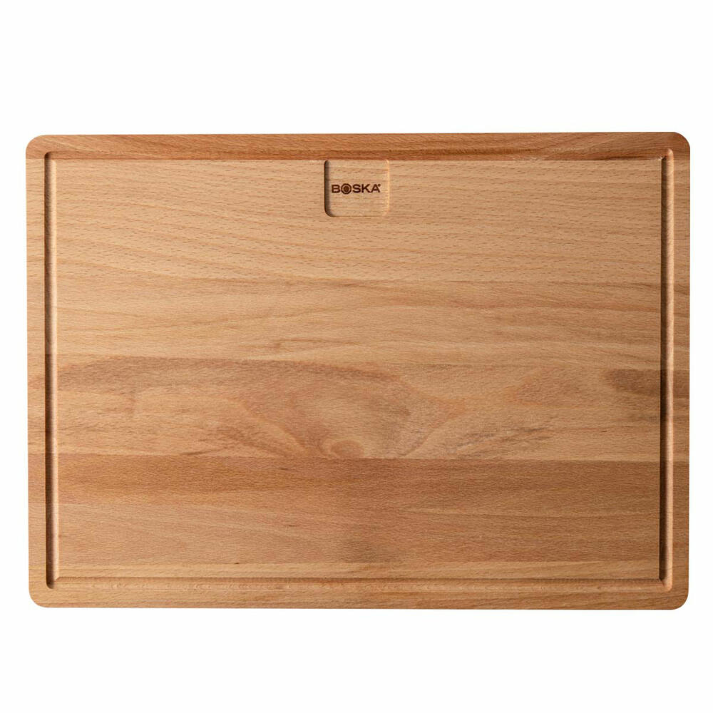 Boska serving board Amigo L, dining board, beech wood, brown, 39 x 28 cm, 320063