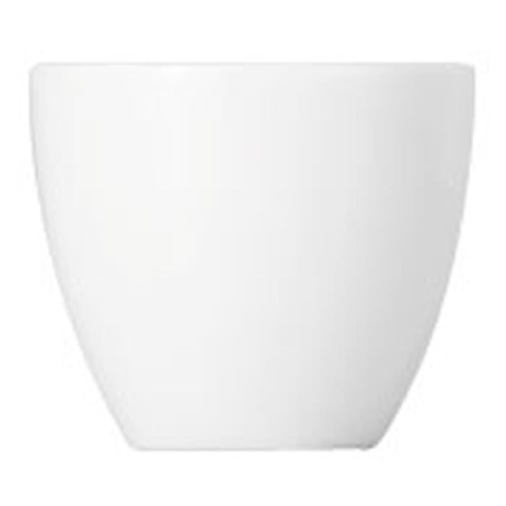 Thomas Sunny Day Eierbecher, Eierhalter, Porzellan, Weiß, Spülmaschinenfest, 15520