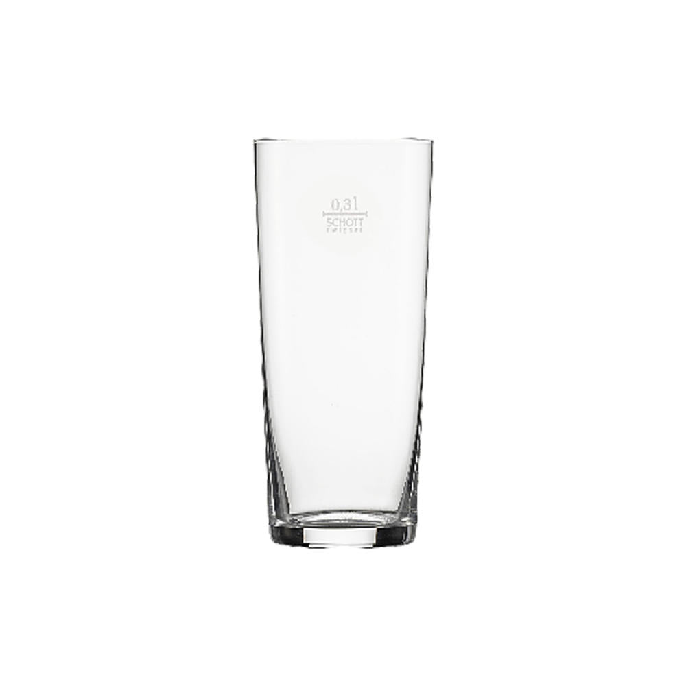 Schott Zwiesel Basic Bar Selection Mug Soft 380, soft drink glass, set of 6, universal glass, drinking glass, glass, 387 ml, 116057