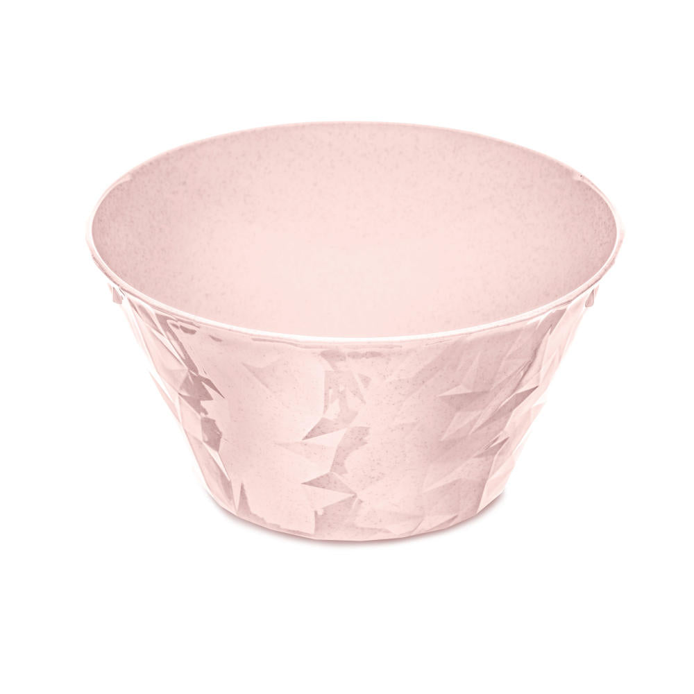 Koziol Club Bowl S Portionsschale, Schale, Snackschale, Schüssel, Schälchen, Kunststoff, Organic Pink, 700 ml, 3573669