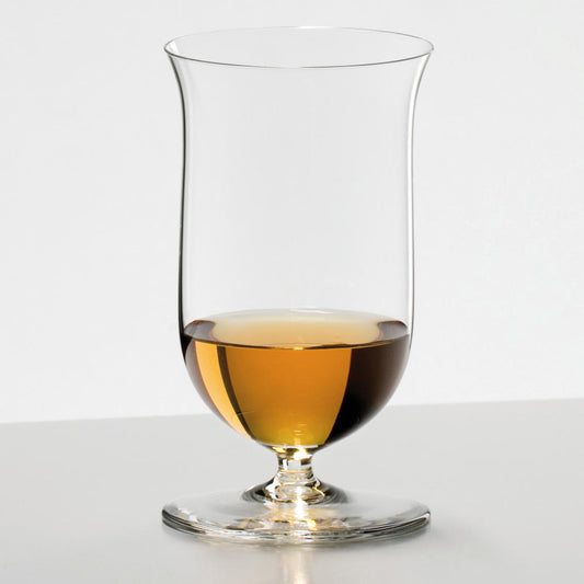 Riedel Sommeliers Single Malt Whisky, Whiskyglas, hochwertiges Glas, 200 ml, 4400/80