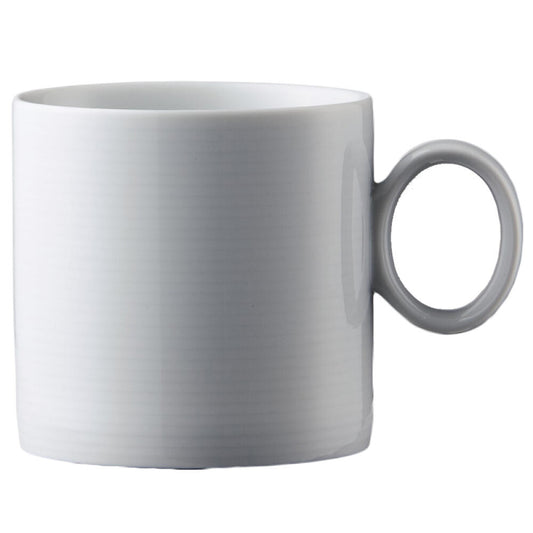 Thomas Loft Becher mit Henkel, Kaffeetasse, Porzellan, Weiß, Spülmaschinenfest, 330 ml, 15503
