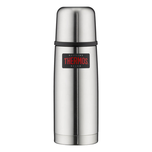 Thermos Insulated Bottle Light &amp; Compact, Insulated Bottle, Steel, 350 ml, 22 cm, 4019205035