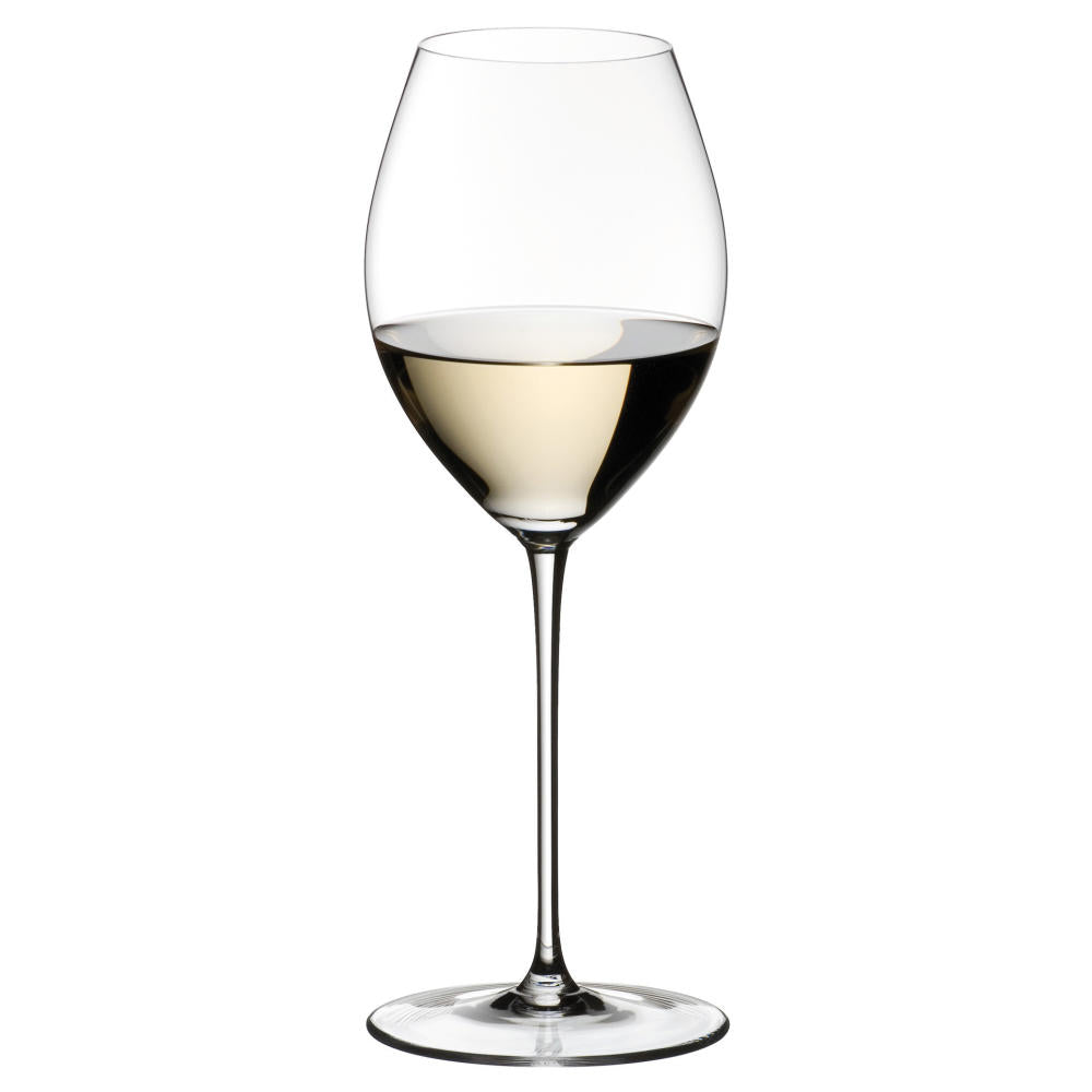 Riedel Sommeliers Loire, Weißweinglas, Weinglas, hochwertiges Glas, 350 ml, 4400/33