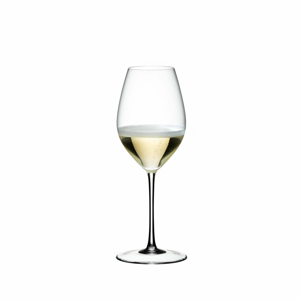 Riedel Sommeliers Champagne Wine Glass, Champagne Glass, Glass, Glasses, Handmade, Crystal Glass, H 23.5 cm, 4400/58