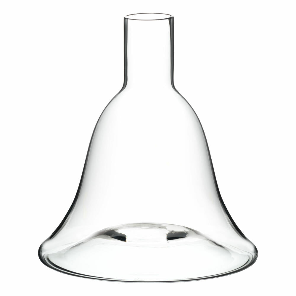 Riedel Dekanter Macon, Glasdekanter, Dekantierflasche, Weinkaraffe, Hochwertiges Glas, 1.4 L, 2017/01
