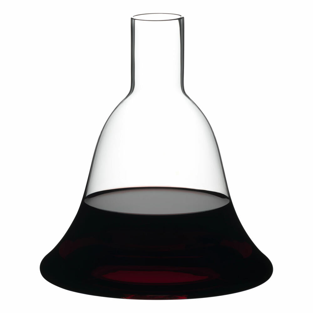 Riedel Dekanter Macon, Glasdekanter, Dekantierflasche, Weinkaraffe, Hochwertiges Glas, 1.4 L, 2017/01