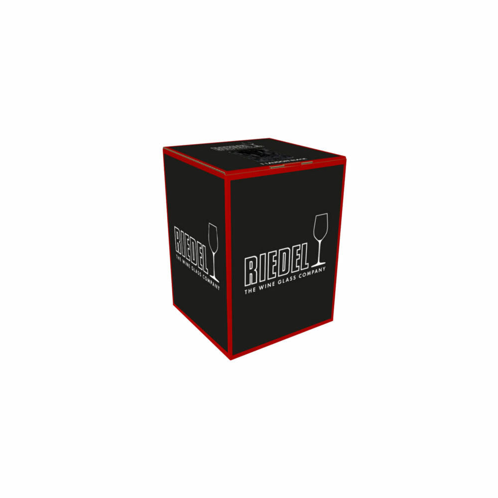 Riedel Tumbler Laudon Violett, Whiskybecher, Kristallglas, 295 ml, 1515/02S3V