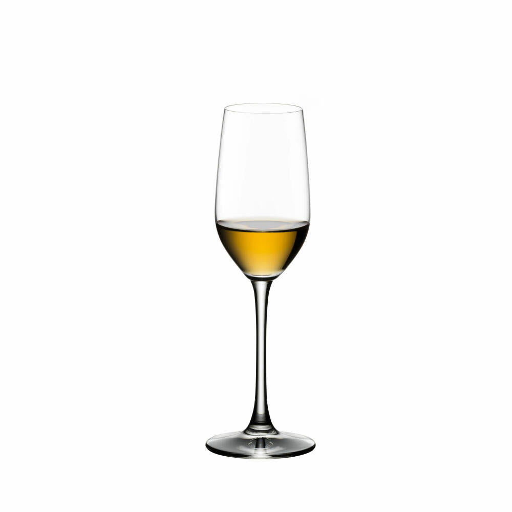 Riedel Tequila Set, 4er Set, Tequilaglas, Stielglas, Schnapsglas, Kristallglas, 190 ml, 5515/18