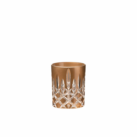 Riedel Laudon tumbler, whiskey tumbler, drinking cup, glass, drinking glass, crystal glass, bronze, 295 ml, 1515/02S3BR