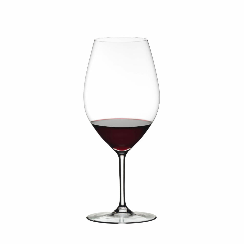 Riedel Wine Friendly 001 Magnum, 4er Set, Weinglas, Rotweinglas, Weißweinglas, Rotwein Glas, Kristallglas, 995 ml, 6422-01-4