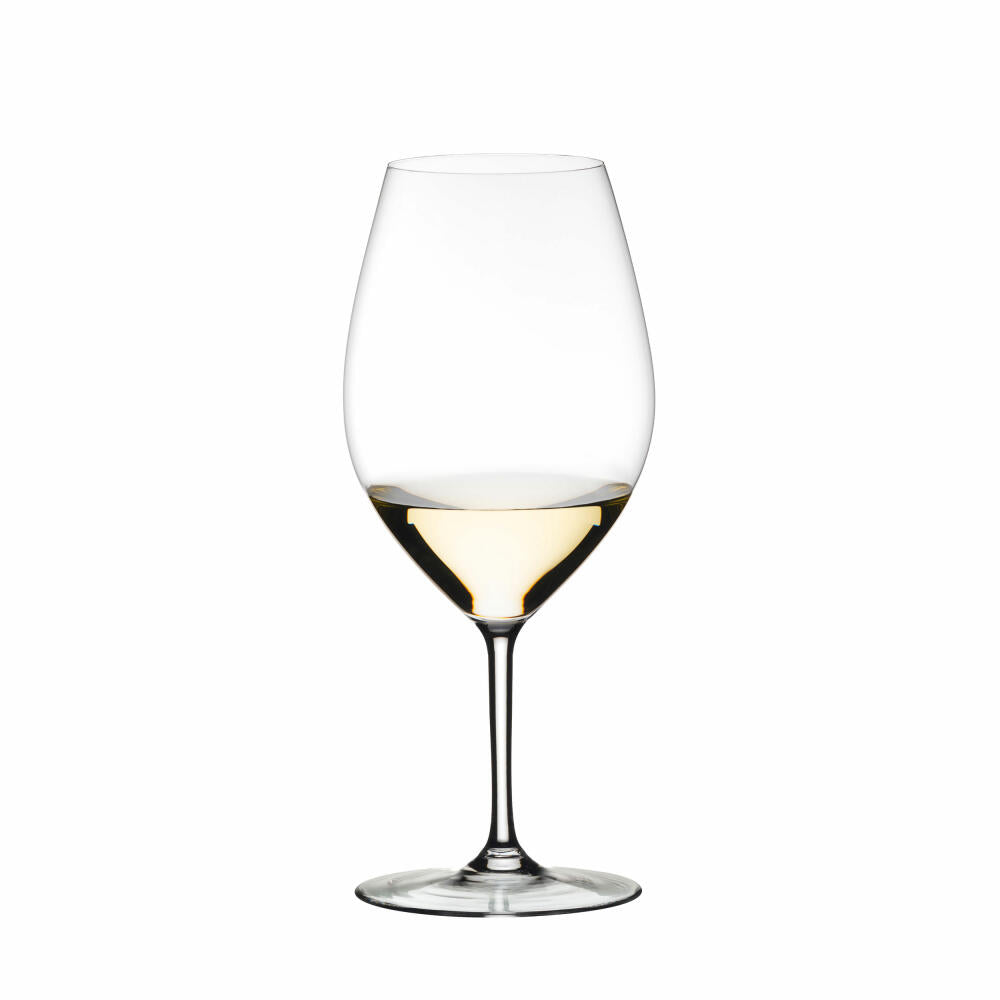 Riedel Wine Friendly 001 Magnum, 4er Set, Weinglas, Rotweinglas, Weißweinglas, Rotwein Glas, Kristallglas, 995 ml, 6422-01-4