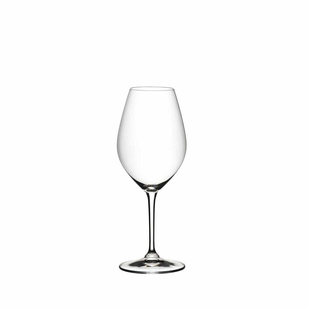 Riedel Wine Friendly Red Wine 002, set of 4, red wine glass, red wine glass, wine glass, crystal glass, 667 ml, 6422/02-4