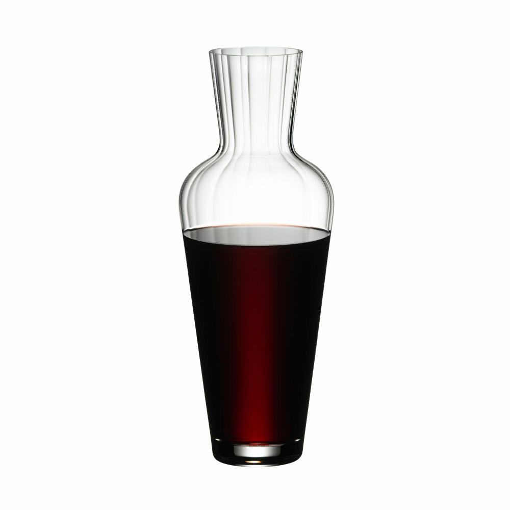 Riedel Mosel Dekanter, Weindekanter, Glasdekanter, Weinkaraffe, Kristallglas, 1.32 L, 1419/03