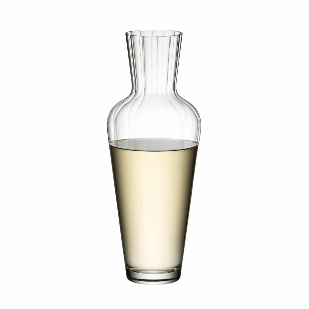 Riedel Mosel Dekanter, Weindekanter, Glasdekanter, Weinkaraffe, Kristallglas, 1.32 L, 1419/03
