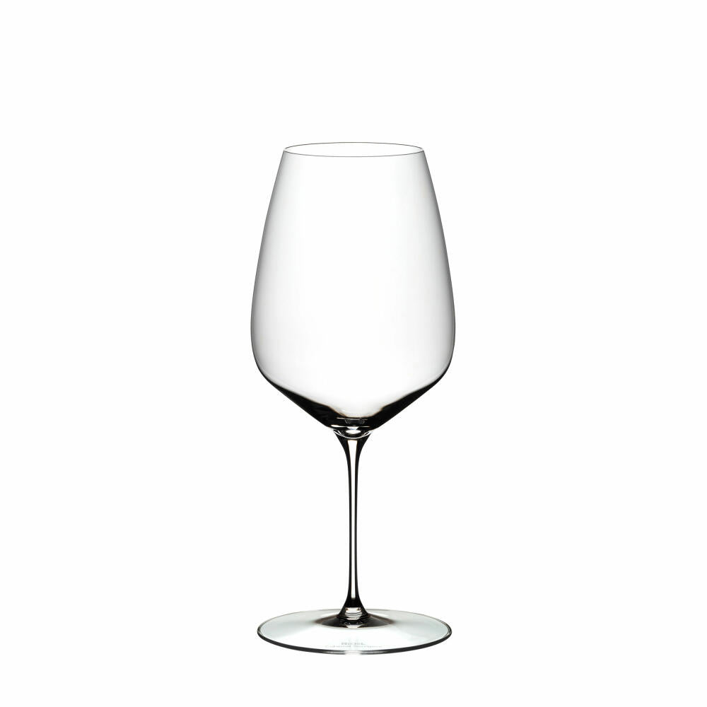 Riedel Veloce Cabernet, set of 2, red wine glass, wine glass, red wine glass, 829 ml, 6330/0