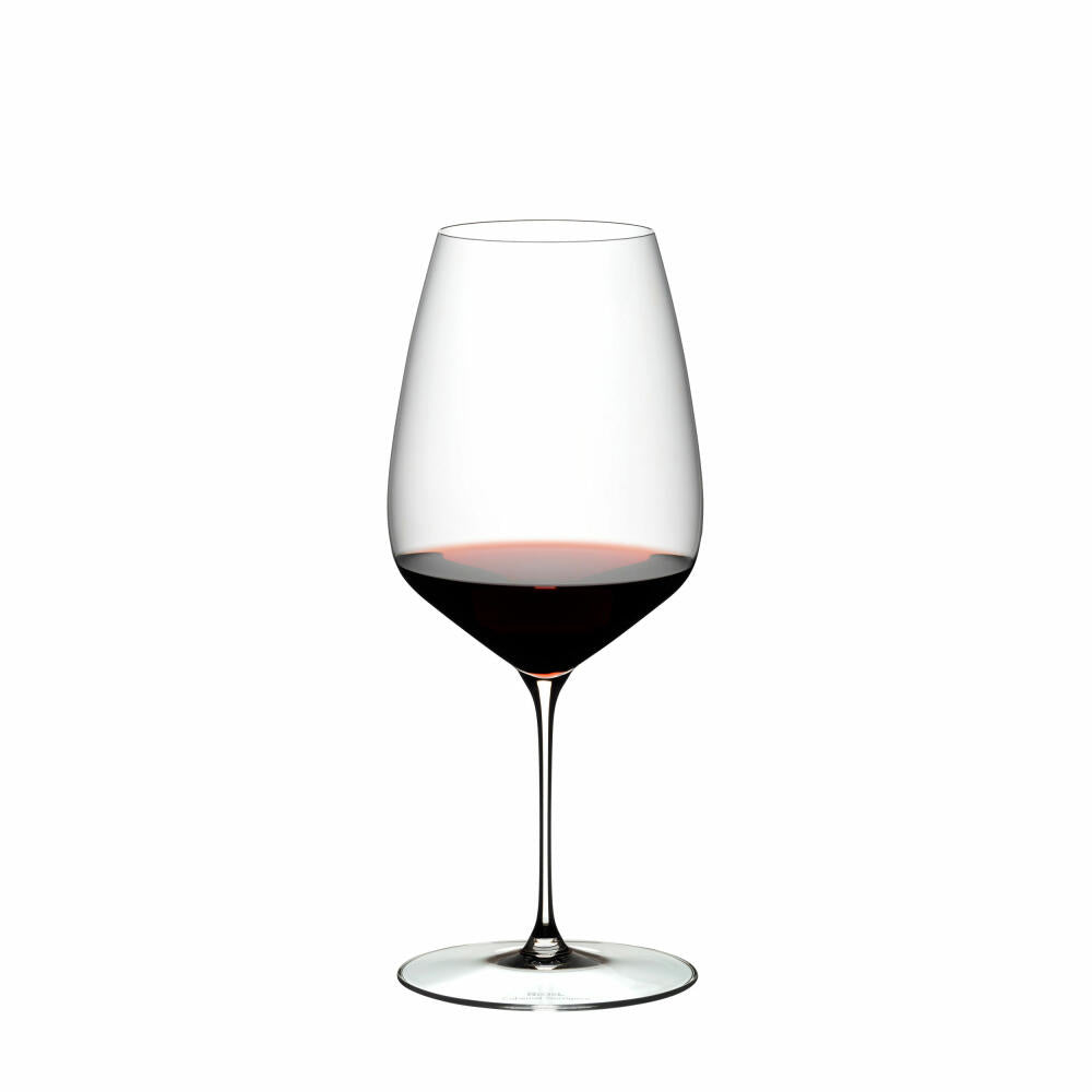 Riedel Veloce Cabernet, set of 2, red wine glass, wine glass, red wine glass, 829 ml, 6330/0