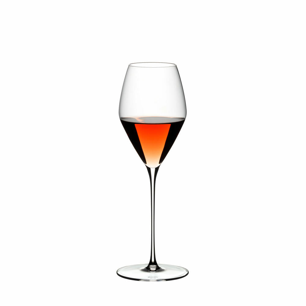 Riedel Veloce Rose, set of 2, rose wine glass, wine glass, rose wine glass, crystal glass, 347 ml, 6330/55