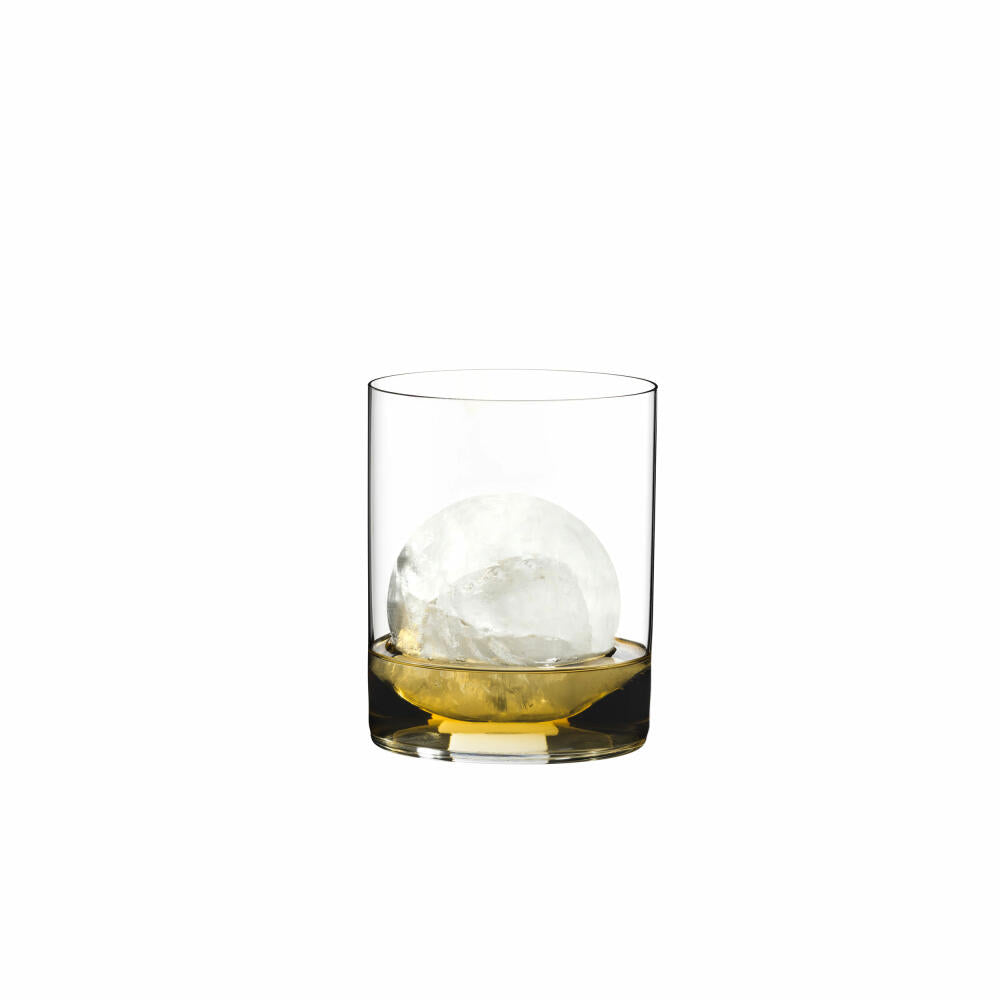 Riedel Veloce Wasser Gläser, 2er Set, Wasserglas, Trinkglas, Kristallglas, 430 ml, 6330/02