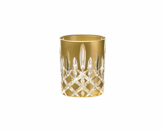 Riedel Tumbler Laudon, Whiskybecher, Glas, Kristallglas, Golden, 295 ml, 1515/02S3S