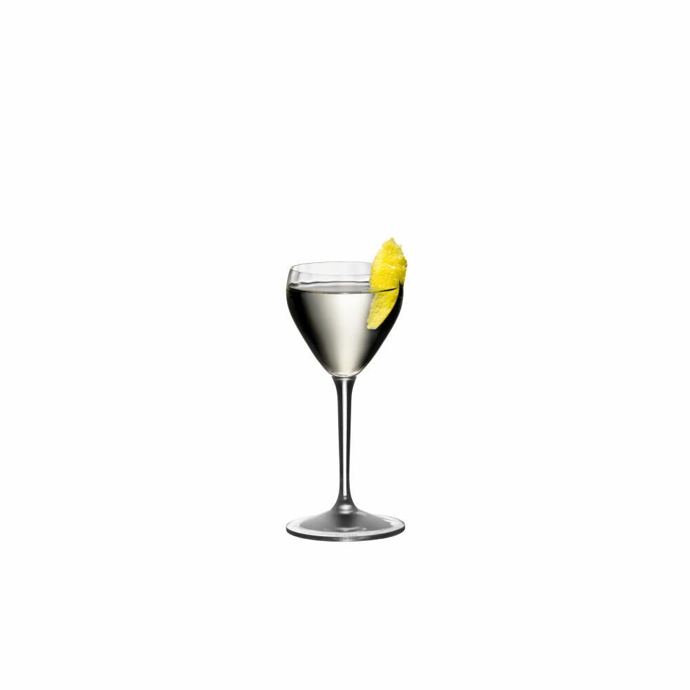 Riedel Gläserset Nick & Nora Large 2-tlg., Bargläser, Cocktailgläser, Kristallglas, 198 ml, 6417/08