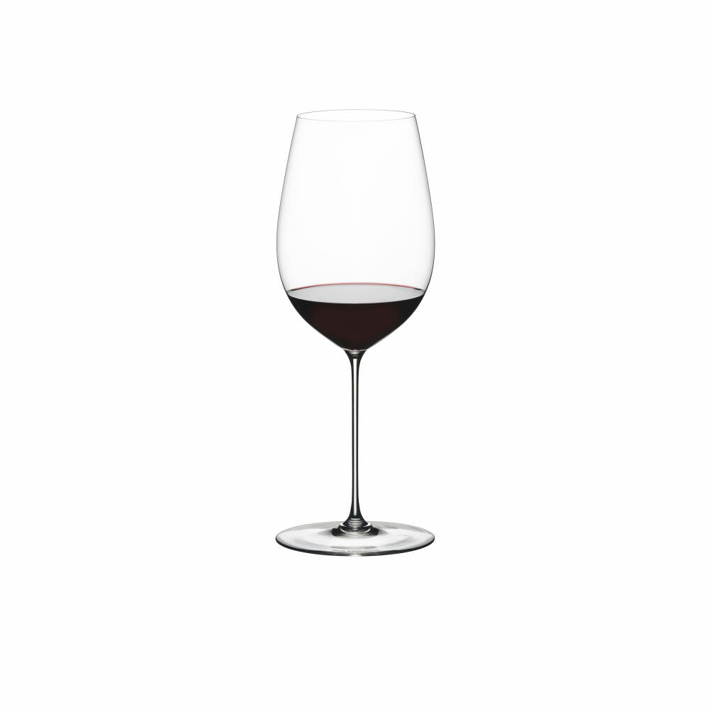 Riedel red wine glass Superleggero Bordeaux Grand Cru, wine glass, crystal glass, 953 ml, 6425/00