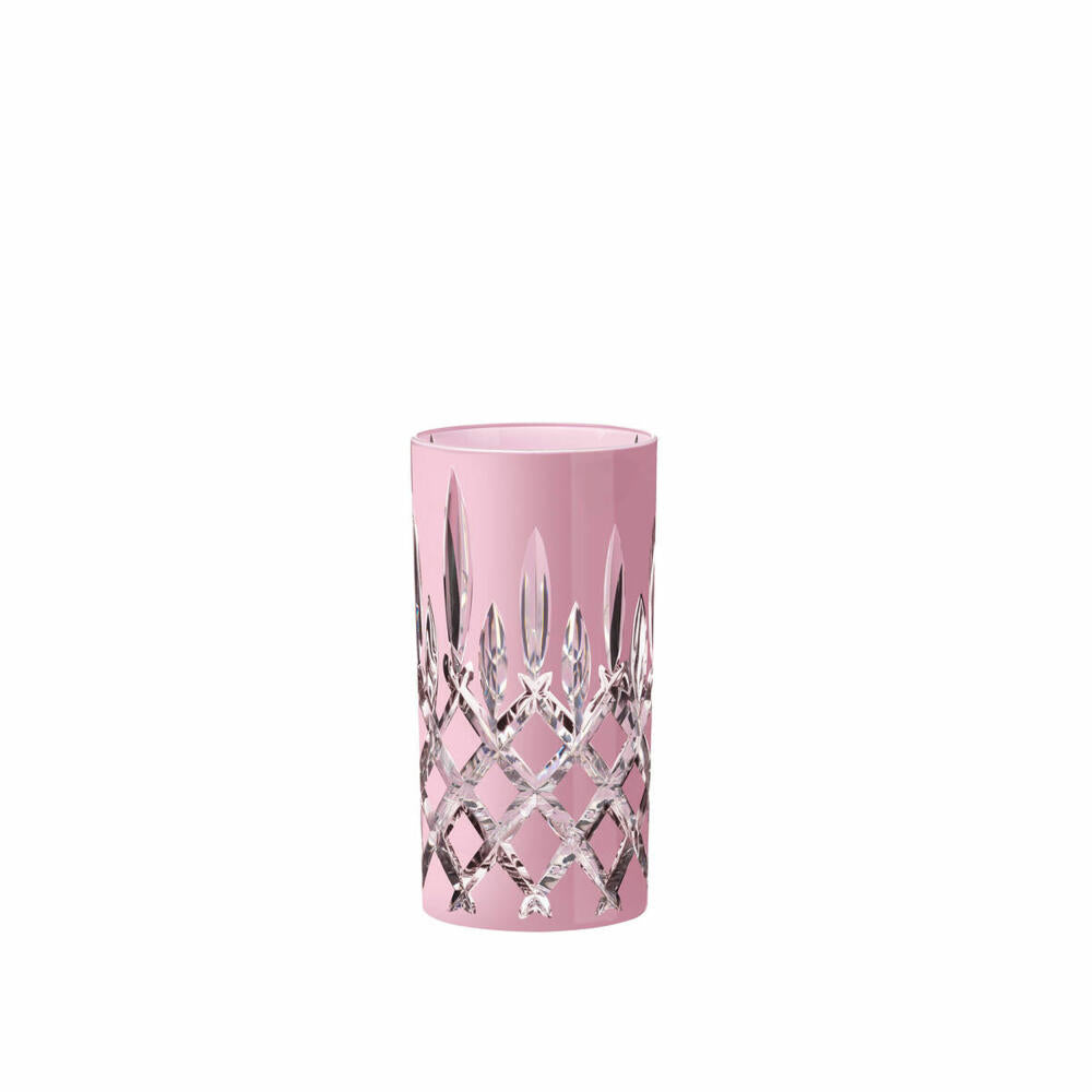 Riedel Highball-Glas Laudon Rosé, Kristallglas, Rosa, 395 ml, 1515/04S3RO