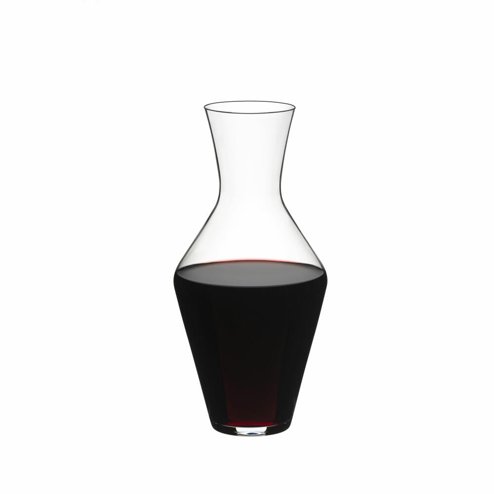 Riedel Dekanter Veloce, Weindekanter, Karaffe, Kristallglas, 1.3 Liter, 1330/13
