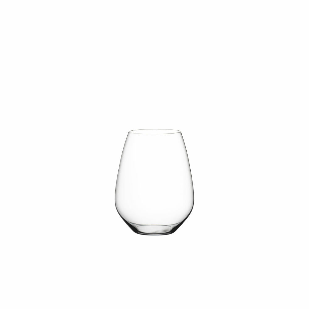 Riedel Allzweck-Tumbler Veloce 2er Set, Trinkbecher, Kristallglas, 550 ml, 6330/20