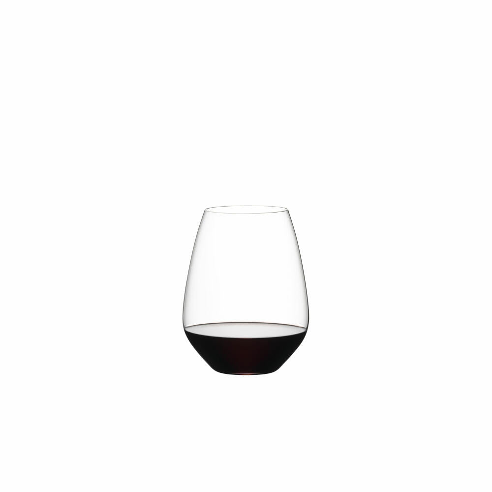 Riedel Allzweck-Tumbler Veloce 2er Set, Trinkbecher, Kristallglas, 550 ml, 6330/20