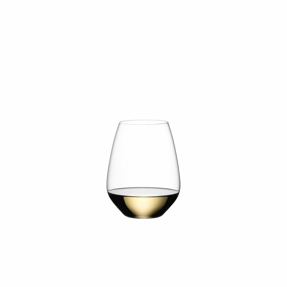 Riedel Allzweck-Tumbler Veloce 2er Set, Trinkbecher, Kristallglas, 550 ml, 6330/20