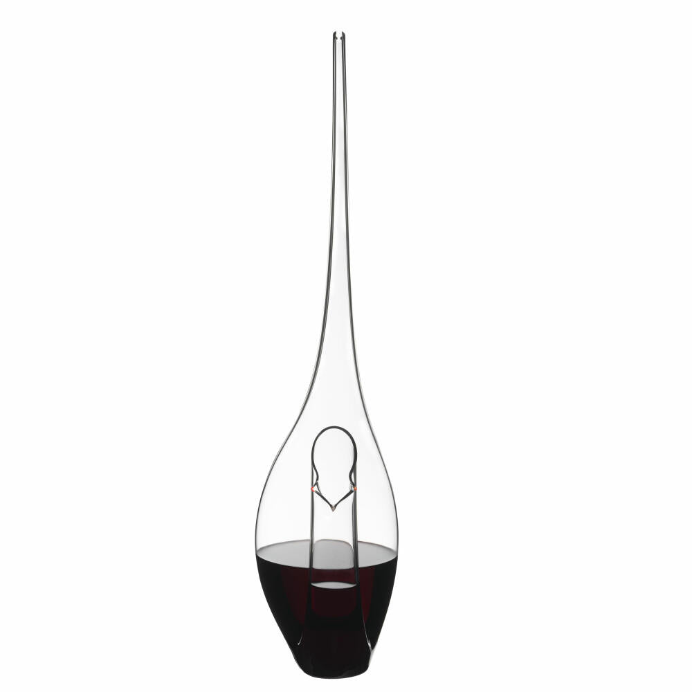 Riedel Dekanter Vitis, Dekantierkaraffe, Kristallglas, Transparent, 0.75 L, 2024/01