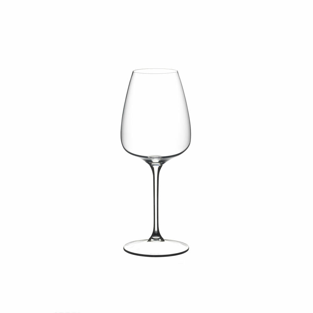 Riedel Glas Grape Weißwein Champagner Spritz 2er Set, Weingläser, Kristallglas, 550 ml, 6424/05