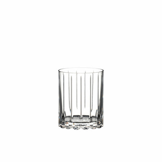 Riedel Resort Double Rocks, 2er Set, Tumbler, Whiskeyglas, Tritan,  411 ml, 6417/97