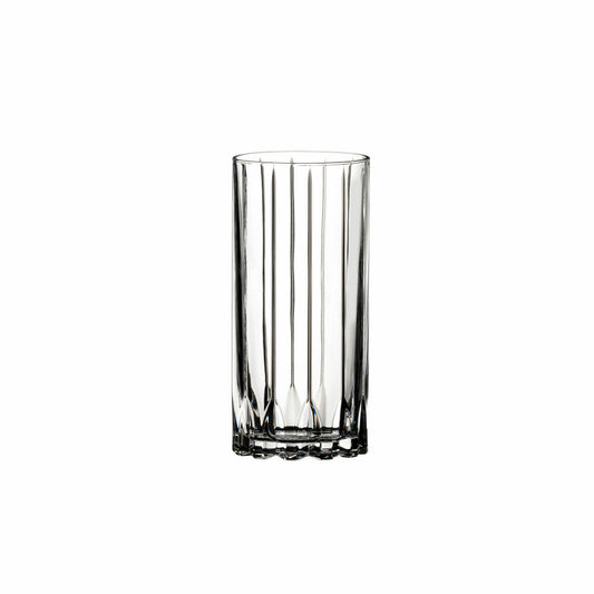 Riedel Resort Highball, 2er Set, Becher, Longdrinkglas, Trinkglas, Wasserglas, Tritan, 447 ml, 6417/94