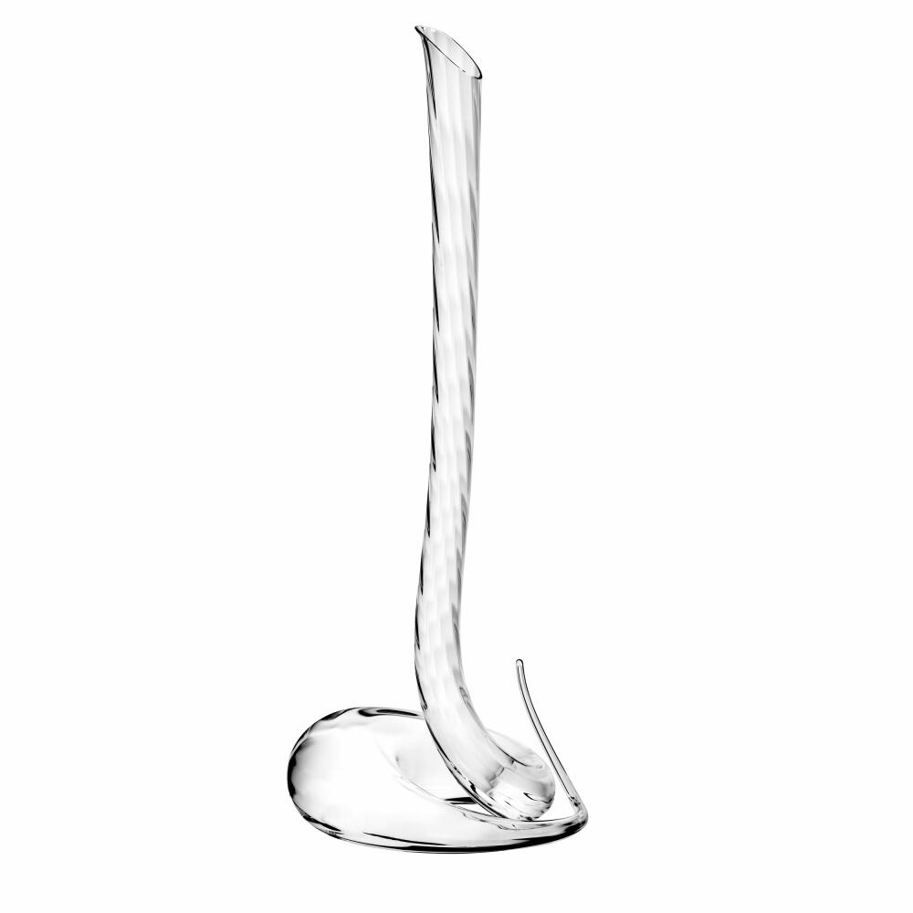 Riedel Cobra Dekanter, Weinkaraffe, Weindekanter, Kristallglas, 1.5 L, 1950/25
