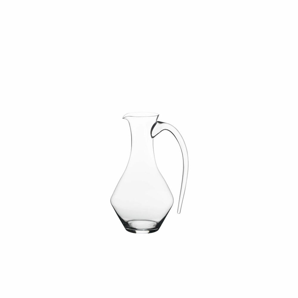 Riedel Fatto A Mano Cabernet Magnum Dekanter, Weinkaraffe, Weindekanter, Kristallglas, Klar, 1.5 L, 4900/26