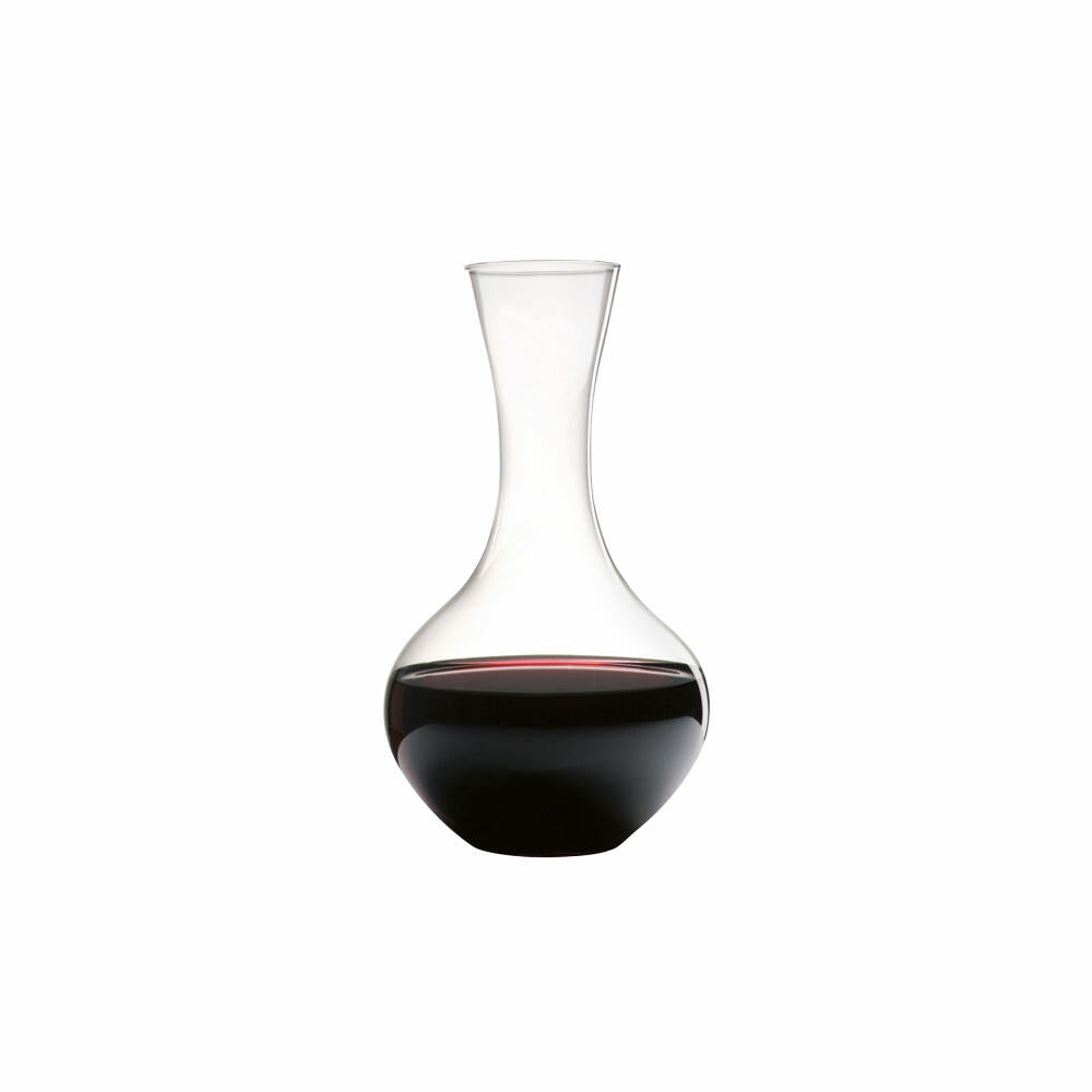 Riedel O + Geschenk, 4 Cabernet Weingläser & Dekanter Syrah, hochwertiges Glas, 5414/30