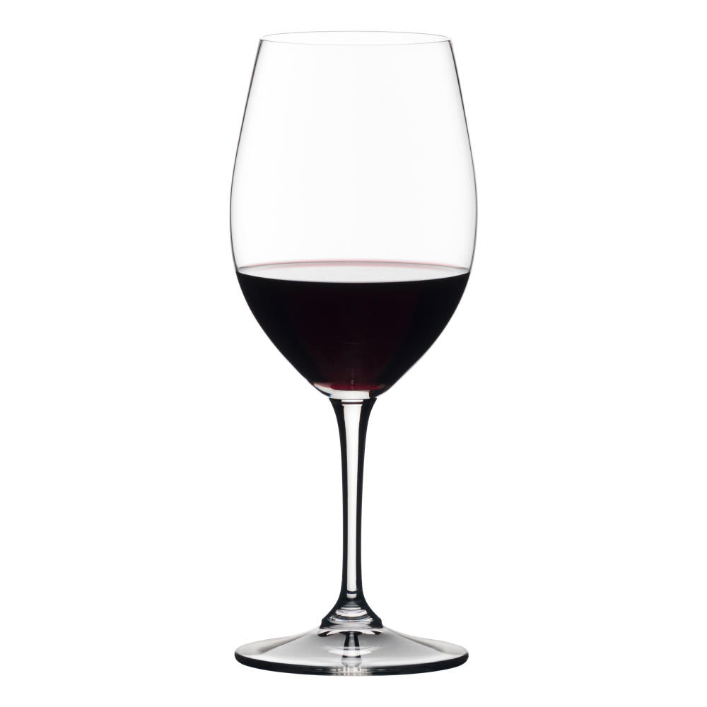 Riedel Vivant Red Wine, 4er Set, Rotweinglas, Weinglas, Hochwertiges Glas, 560 ml, 0484/498