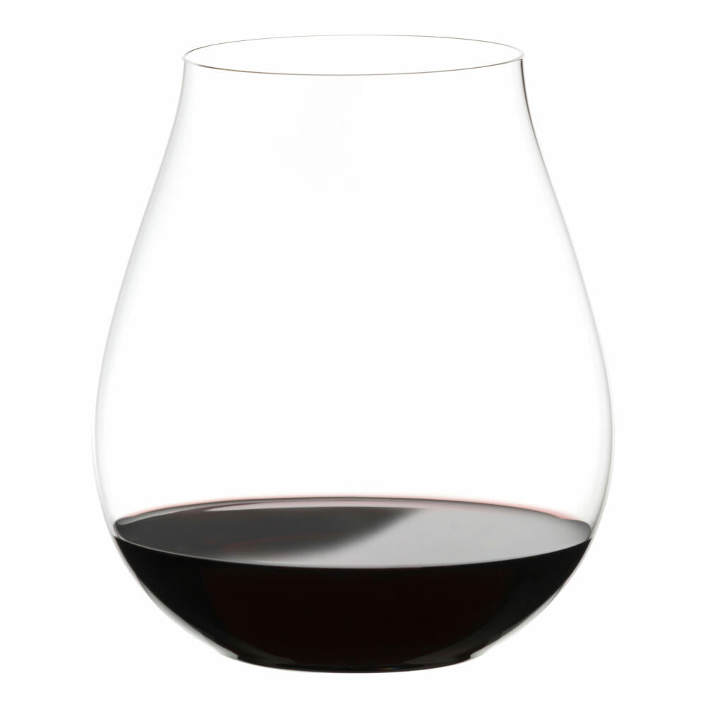 Riedel Big O Pinot Noir, set of 2, red wine glass, white wine glass, wine glass, high-quality glass, 762 ml, 0414/67