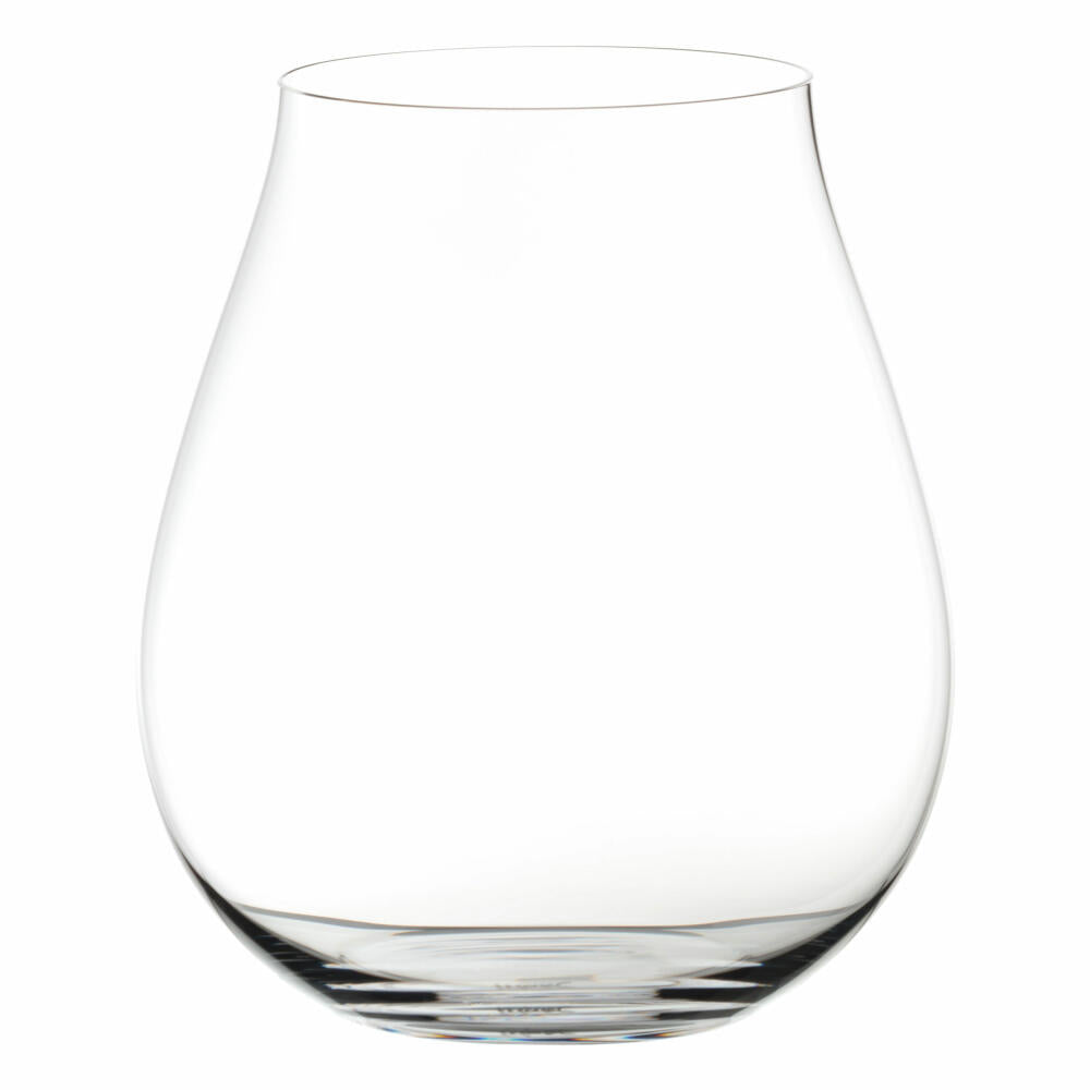 Riedel Big O Pinot Noir, set of 2, red wine glass, white wine glass, wine glass, high-quality glass, 762 ml, 0414/67
