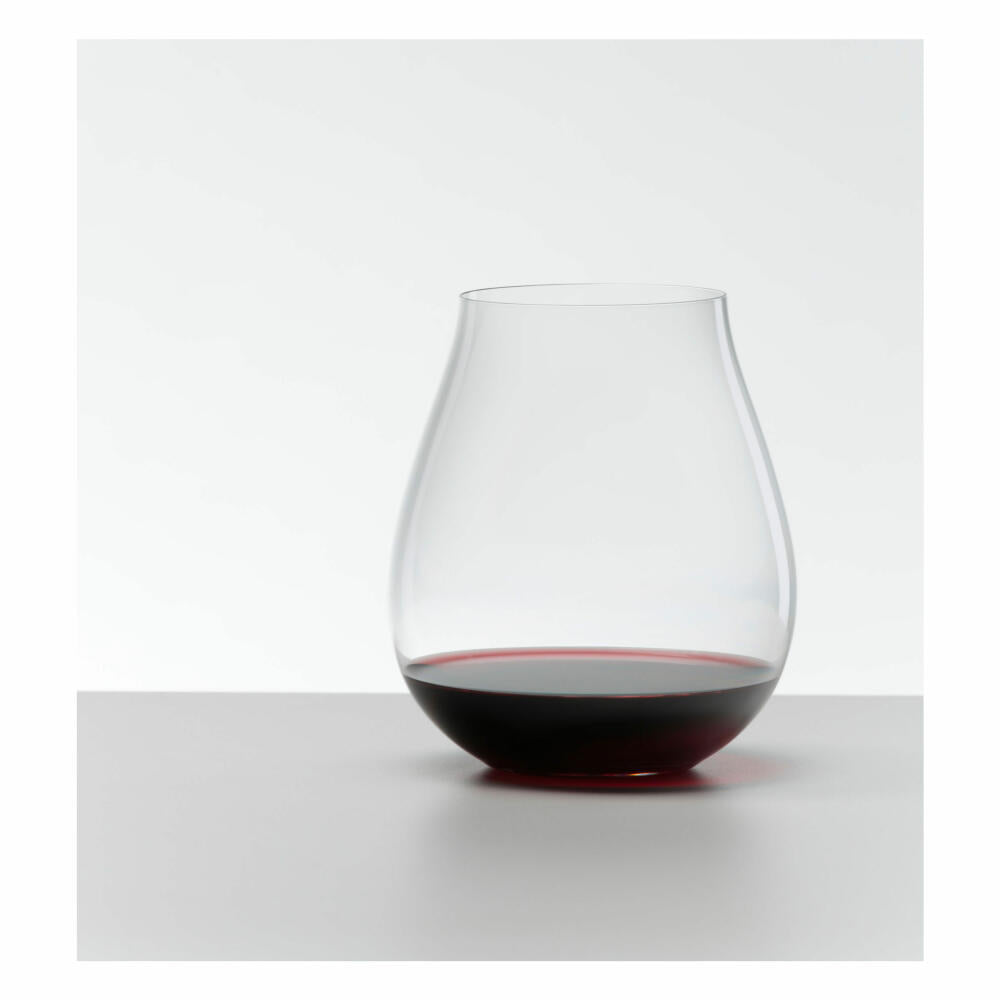 Riedel Big O Pinot Noir, set of 2, red wine glass, white wine glass, wine glass, high-quality glass, 762 ml, 0414/67