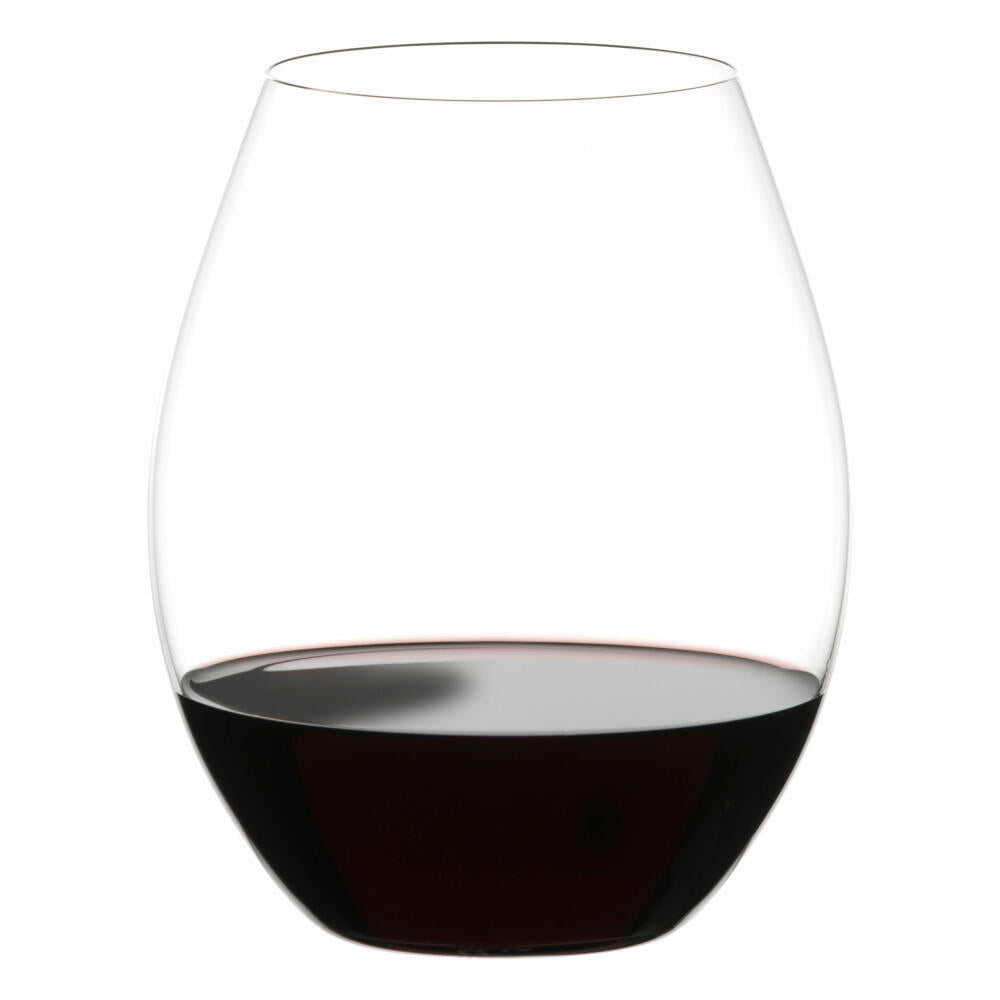 Riedel Big O Syrah, 2er Set, Rotweinglas, Weißweinglas, Weinglas, Hochwertiges Glas, 570 ml, 0414/41