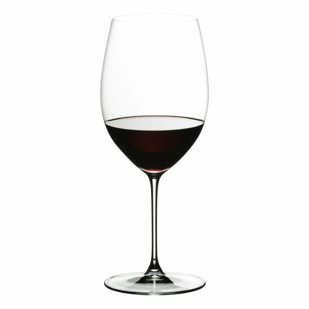 Riedel Veritas Cabernet / Merlot, 2er Set, Rotweinglas, Weißweinglas, Weinglas, Hochwertiges Glas, 625 ml, 6449/98