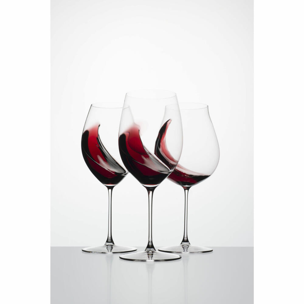 Riedel Veritas Cabernet / Merlot, 2er Set, Rotweinglas, Weißweinglas, Weinglas, Hochwertiges Glas, 625 ml, 6449/98