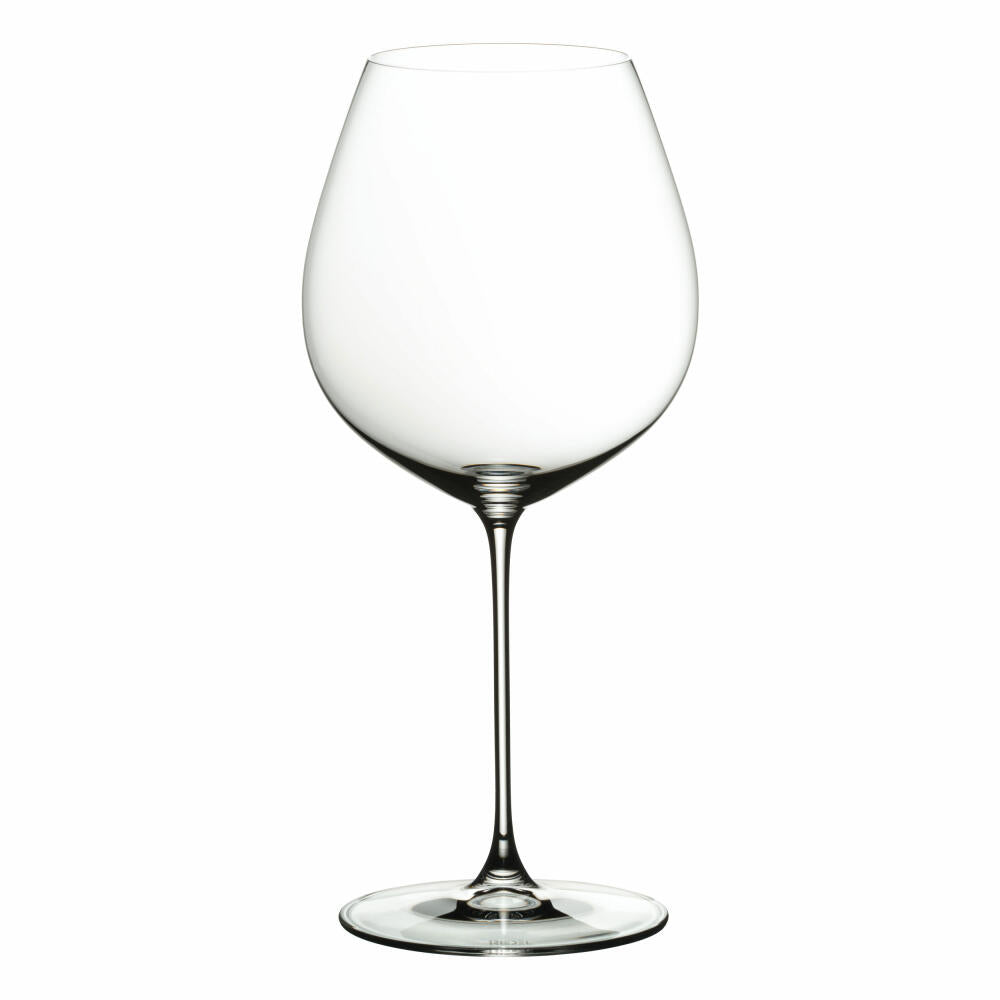 Riedel Veritas Old World Pinot Noir, 2er Set, Rotweinglas, Weißweinglas, Weinglas, Hochwertiges Glas, 705 ml, 6449/07
