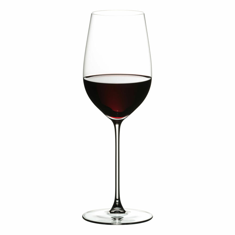 Riedel Veritas Riesling / Zinfandel, set of 2, wine glass, white wine glass, drinking glass, high-quality glass, 395 ml, 6449/15