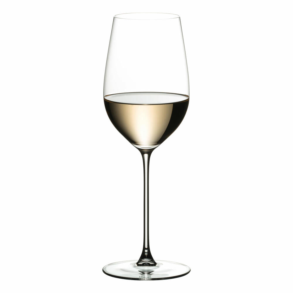 Riedel Veritas Riesling / Zinfandel, set of 2, wine glass, white wine glass, drinking glass, high-quality glass, 395 ml, 6449/15