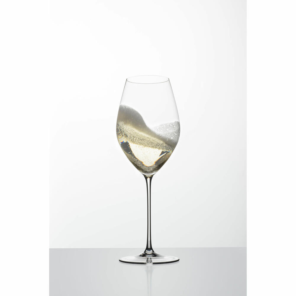 Riedel Vertias Champagnergläser, Kauf 8 Zahl 6, Champagnerglas, Weinglas, Sektglas, Hochwertiges Glas, 445 ml, 7449/28