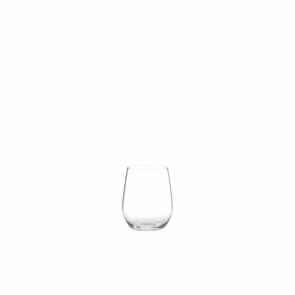 Riedel white wine glass set of 6 O Viognier Chardonnay, crystal glass, transparent, 320 ml, 7414/65